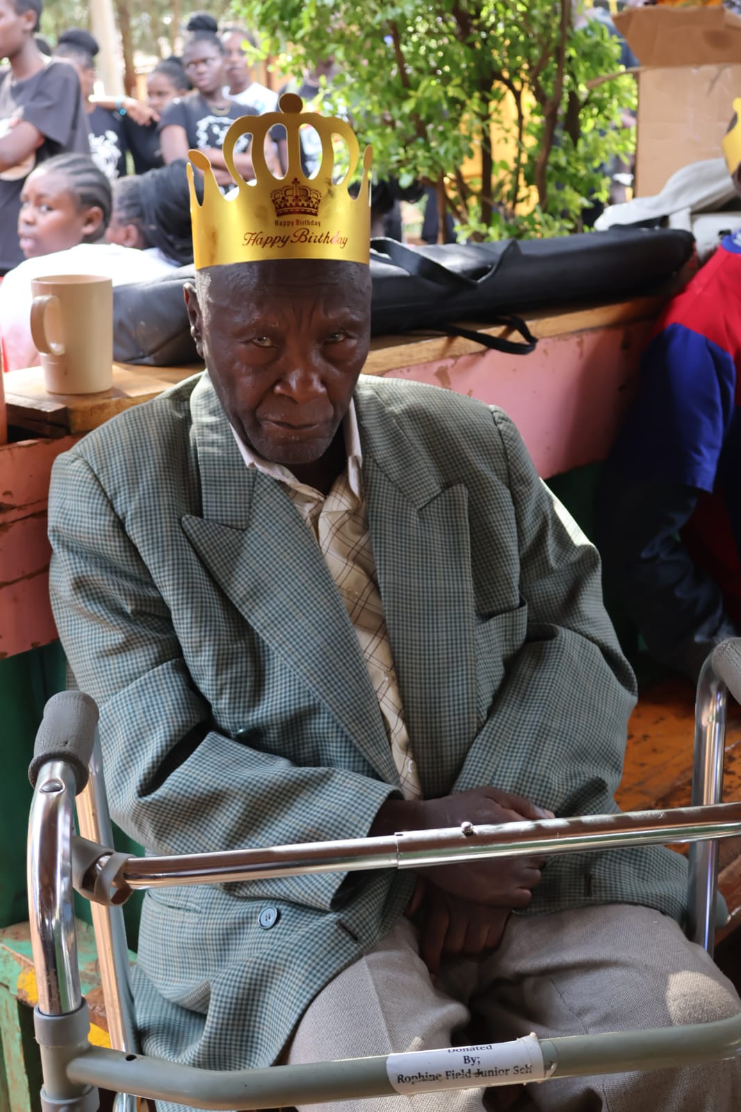 Dignity Care Pack Handover